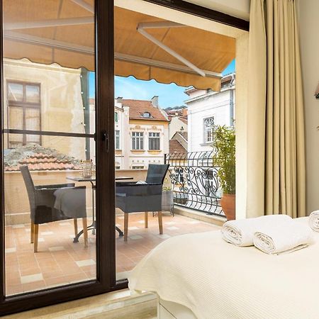 Luxury Central Apartment Φιλιππούπολη Εξωτερικό φωτογραφία