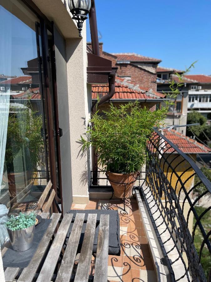 Luxury Central Apartment Φιλιππούπολη Εξωτερικό φωτογραφία