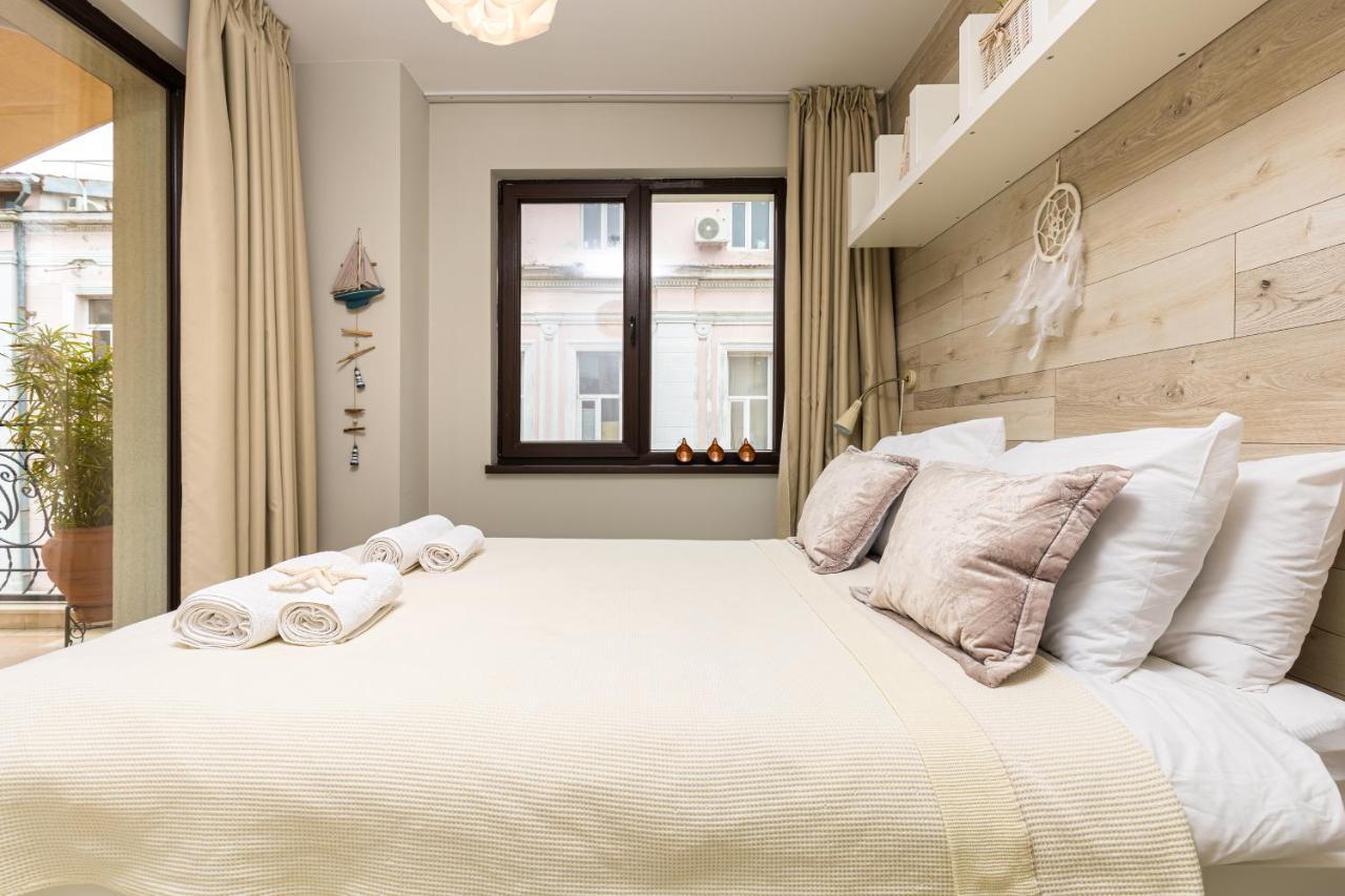 Luxury Central Apartment Φιλιππούπολη Εξωτερικό φωτογραφία