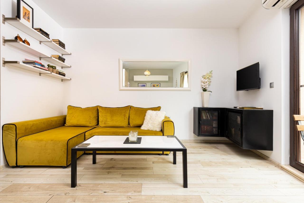 Luxury Central Apartment Φιλιππούπολη Εξωτερικό φωτογραφία