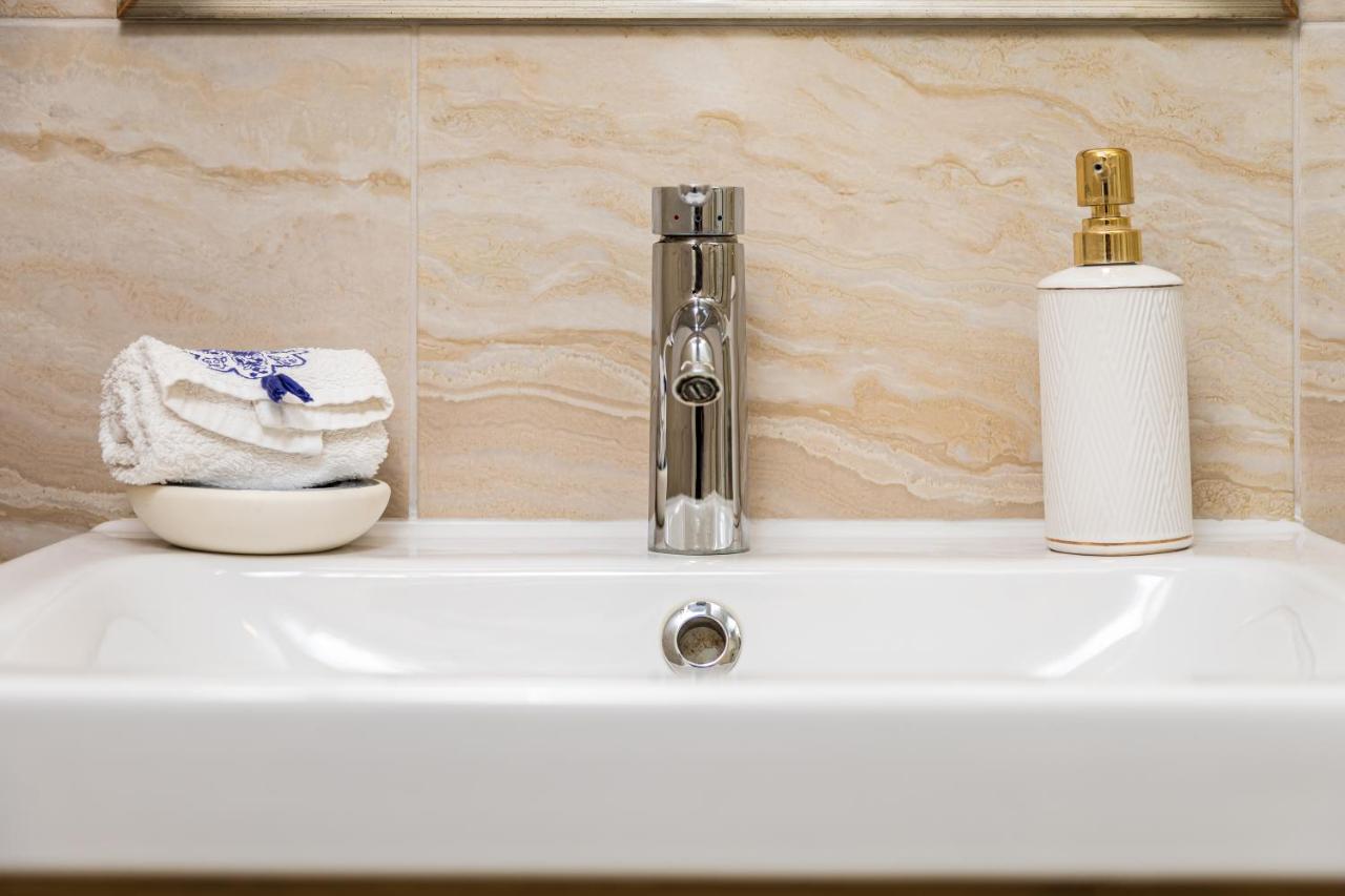 Luxury Central Apartment Φιλιππούπολη Εξωτερικό φωτογραφία