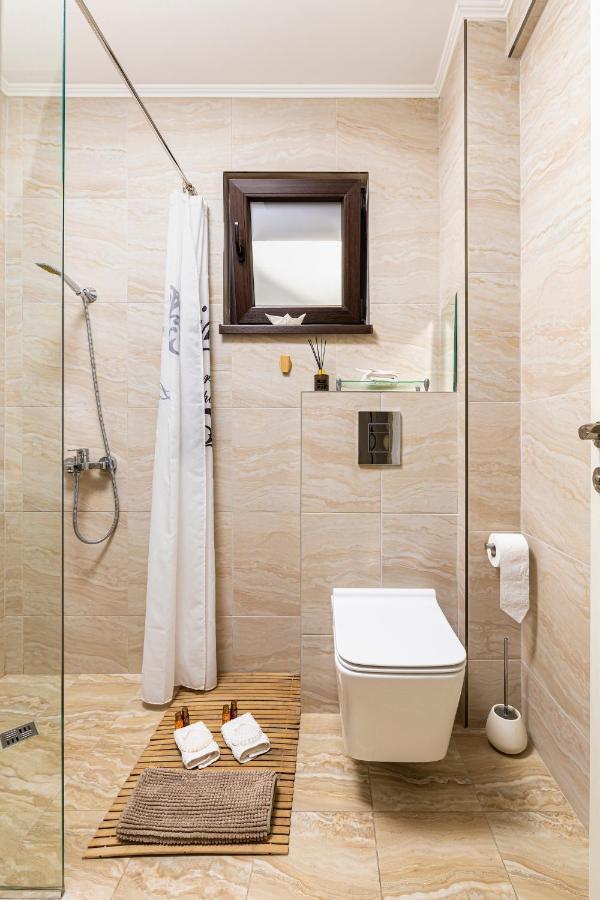 Luxury Central Apartment Φιλιππούπολη Εξωτερικό φωτογραφία