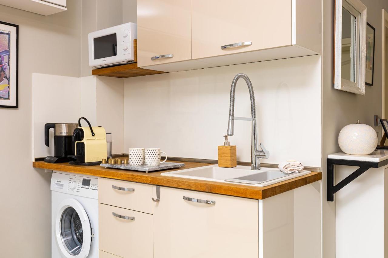 Luxury Central Apartment Φιλιππούπολη Εξωτερικό φωτογραφία