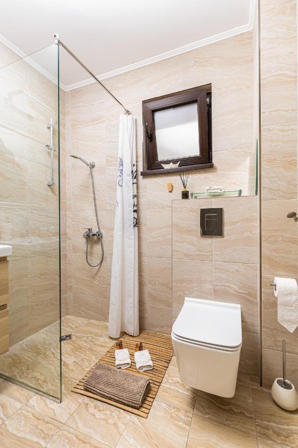 Luxury Central Apartment Φιλιππούπολη Εξωτερικό φωτογραφία