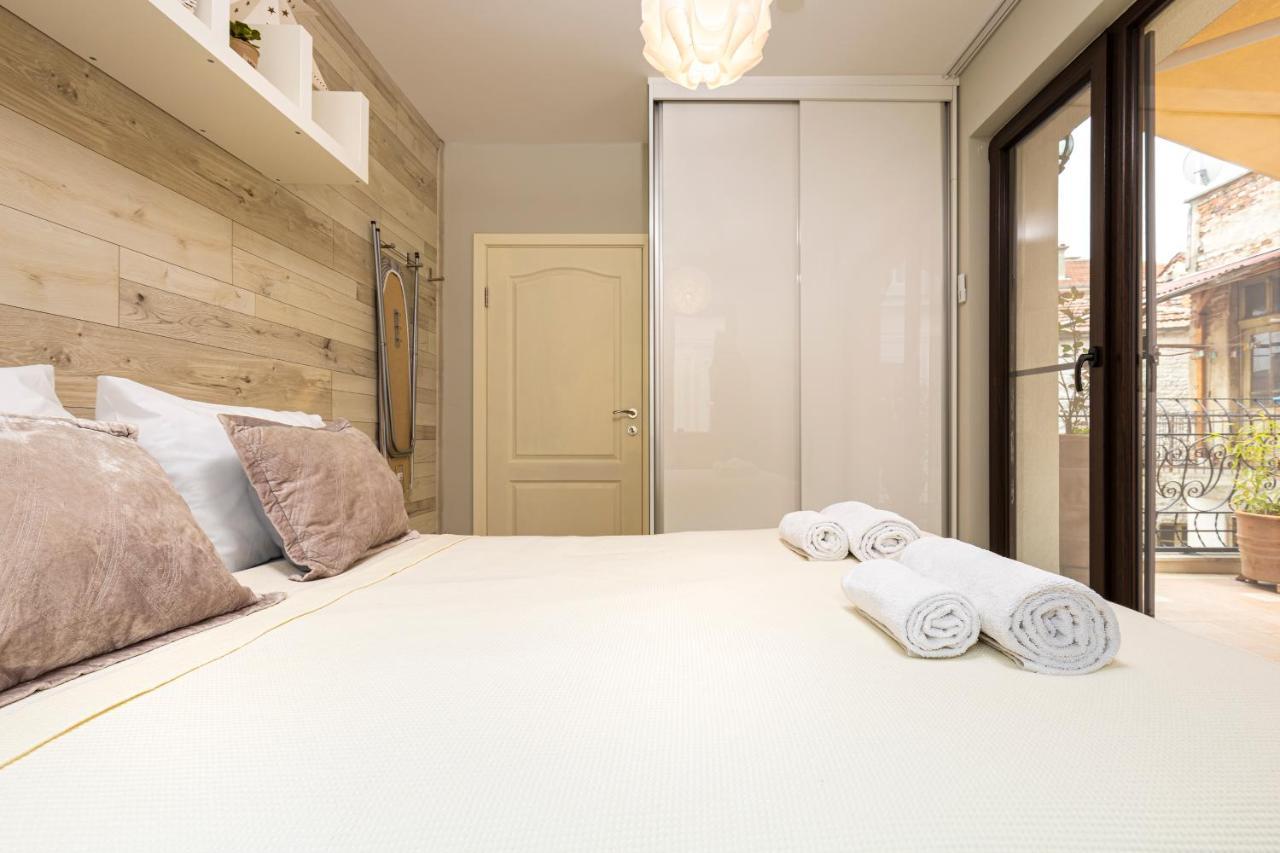 Luxury Central Apartment Φιλιππούπολη Εξωτερικό φωτογραφία