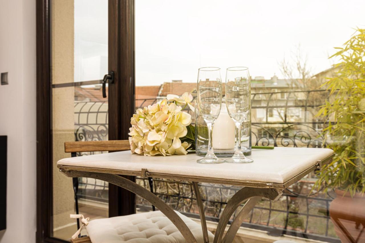 Luxury Central Apartment Φιλιππούπολη Εξωτερικό φωτογραφία