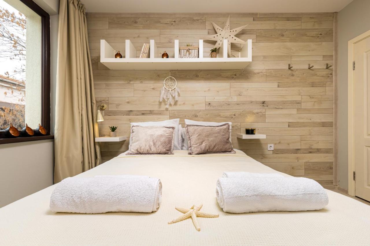Luxury Central Apartment Φιλιππούπολη Εξωτερικό φωτογραφία