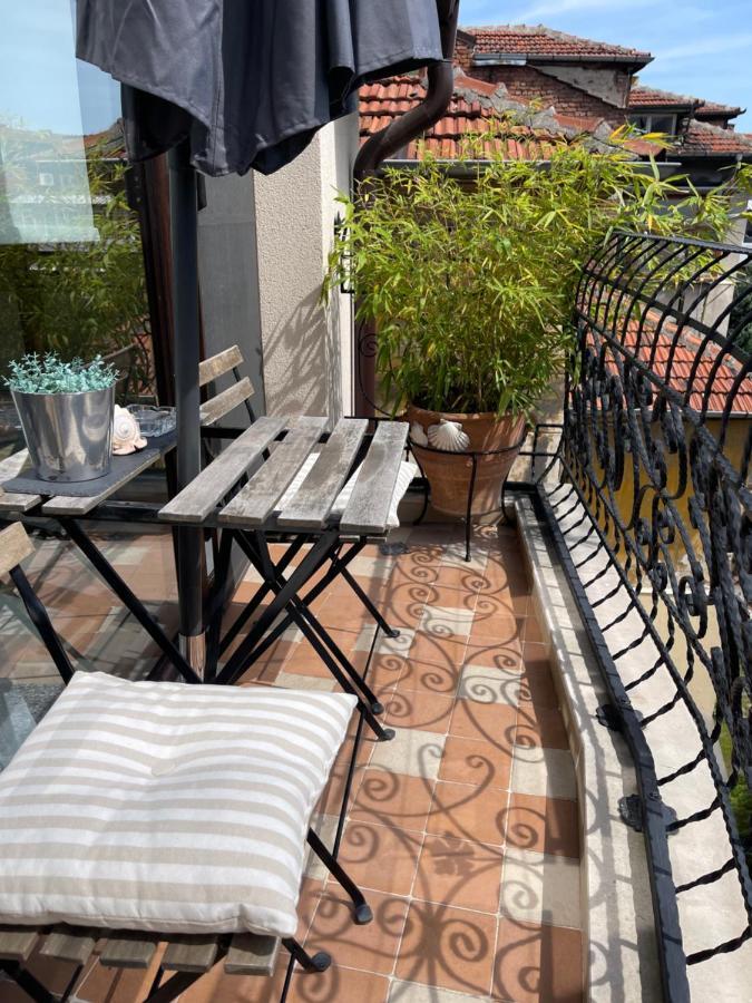 Luxury Central Apartment Φιλιππούπολη Εξωτερικό φωτογραφία